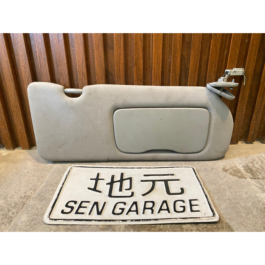 sunvisor honda odyssey rb1