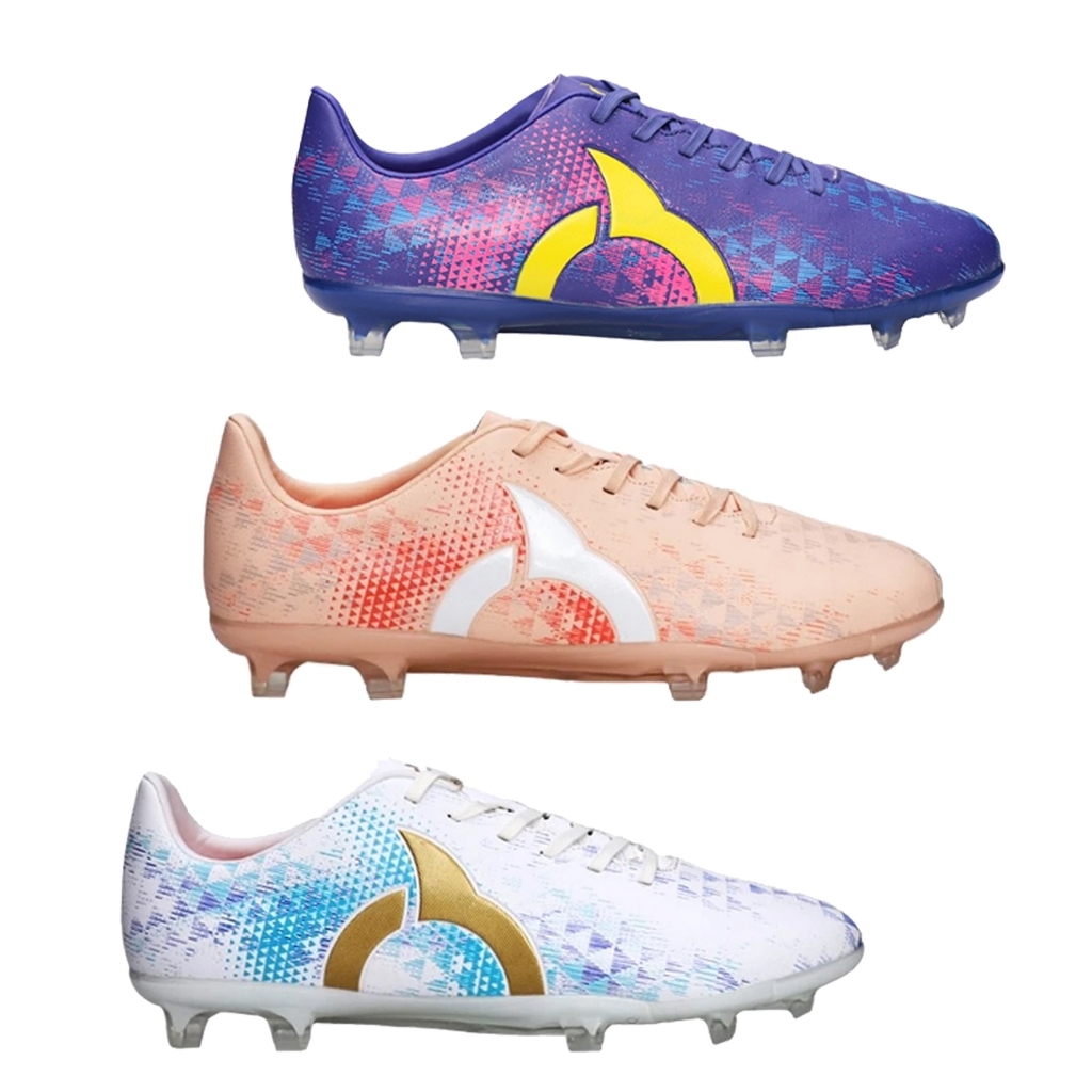Sepatu Bola Sepak Bola Ortus OrtusEight Catalyst TRIDENT FG Original