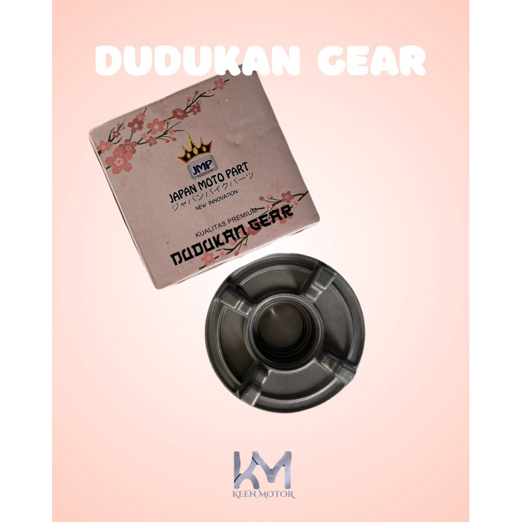 DUDUKAN GEAR NAP GEAR VIXION HKW1991