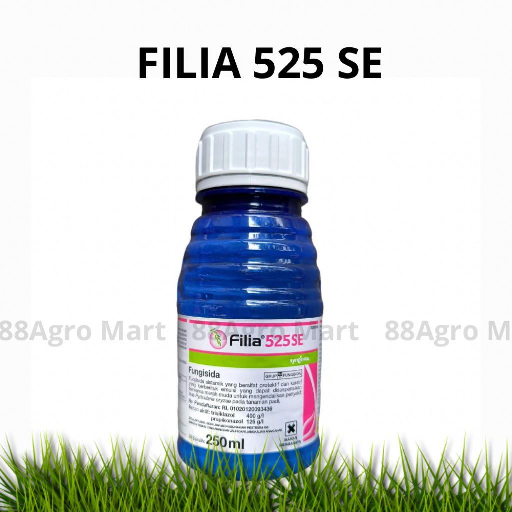 FILIA 525 SE 250 ML FUNGISIDA / FILIA 250ML