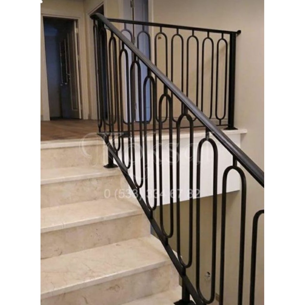 RAILING TANGGA KLASIK/ KAPSUL