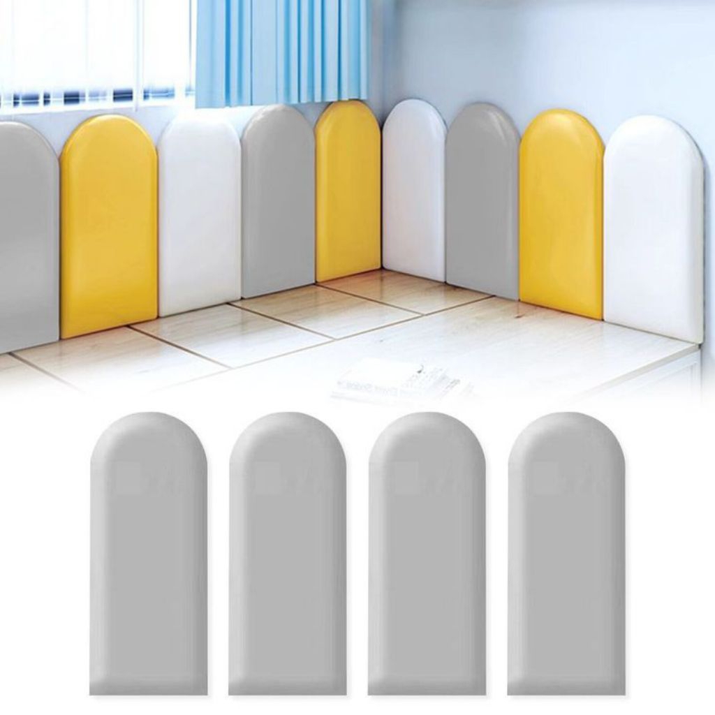 panel wall headboard