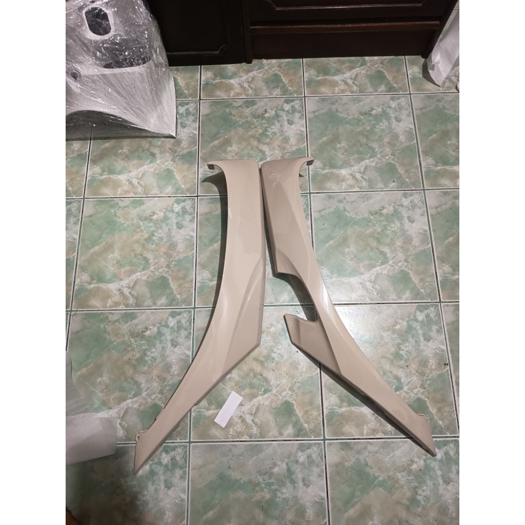 Body Motor Spacy Full Set