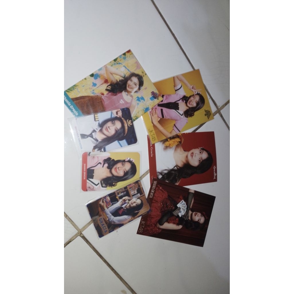 TAKE ALL, PP PC GRACIA JKT48