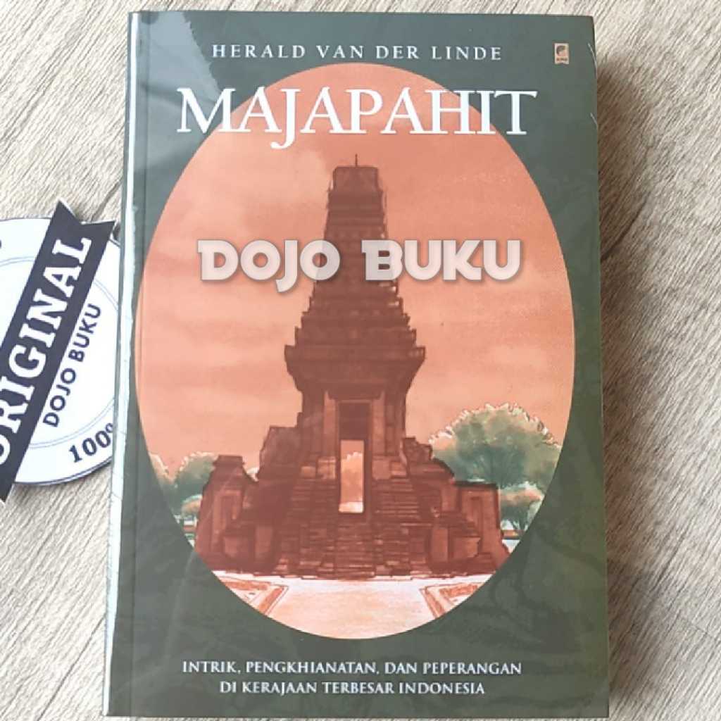 Buku Majapahit by Herald Van Der Linde