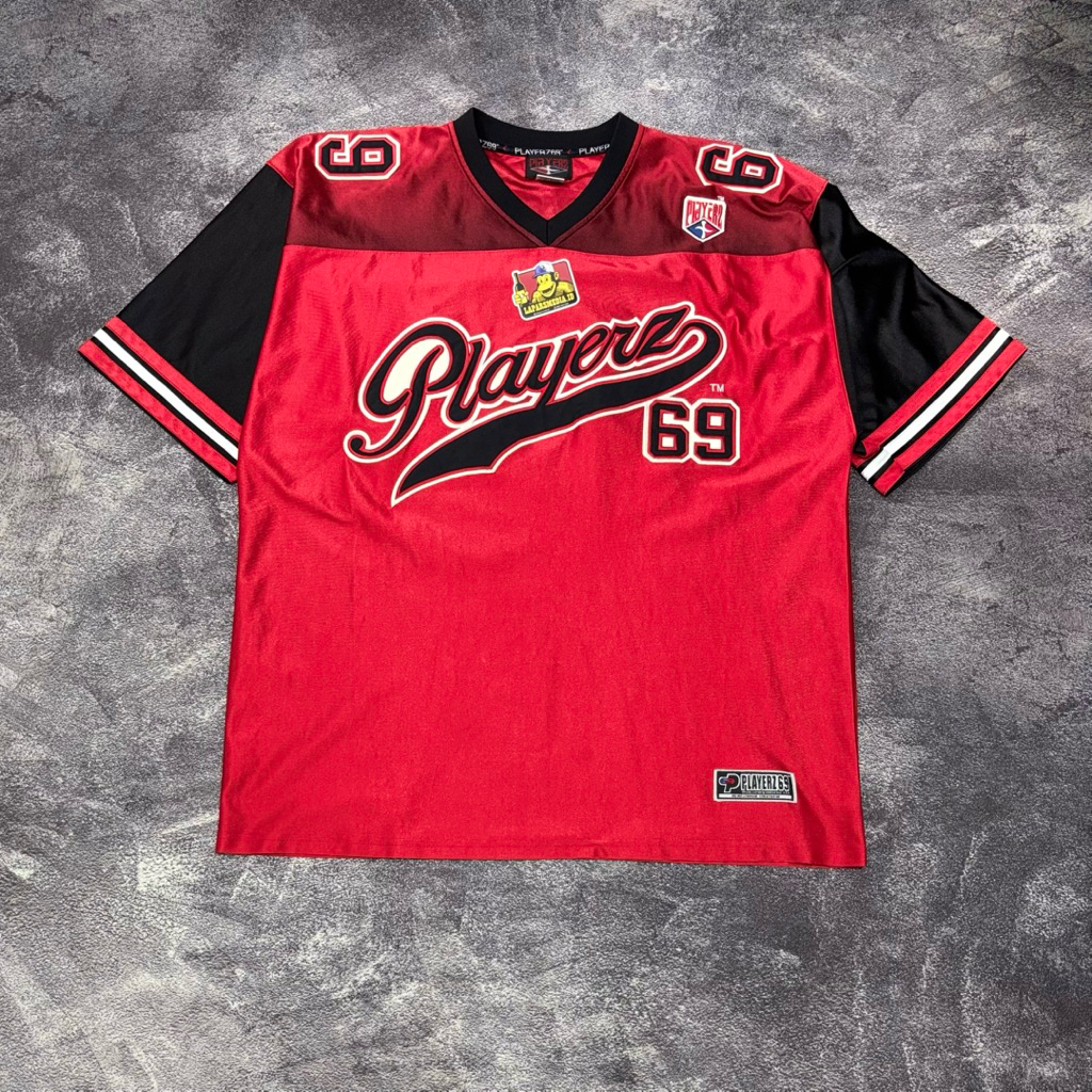 jersey playerz 69