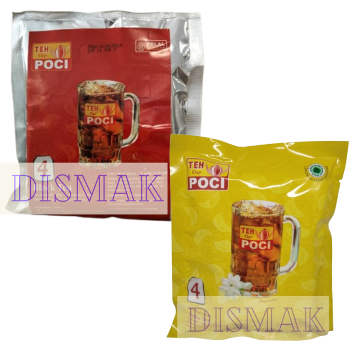 Teh Poci Celup JUMBO