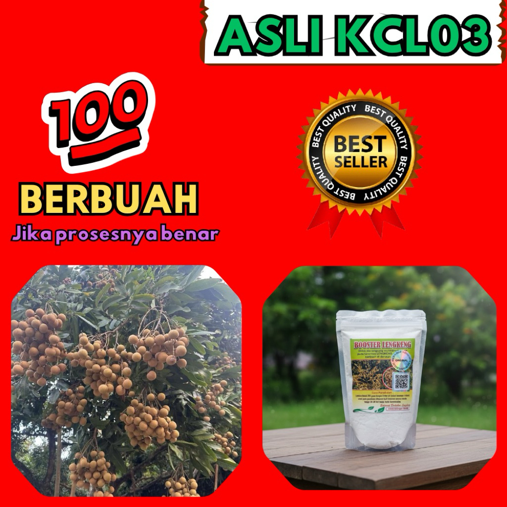 Boster Kelengkeng Murni, Boster Kelengkeng New Kristal, Boster Kelengkeng Nusantara