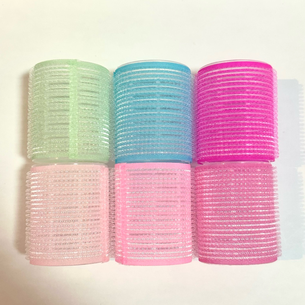 Roll Rambut | penggulung rambut | gulung poni | penggelombang rambut