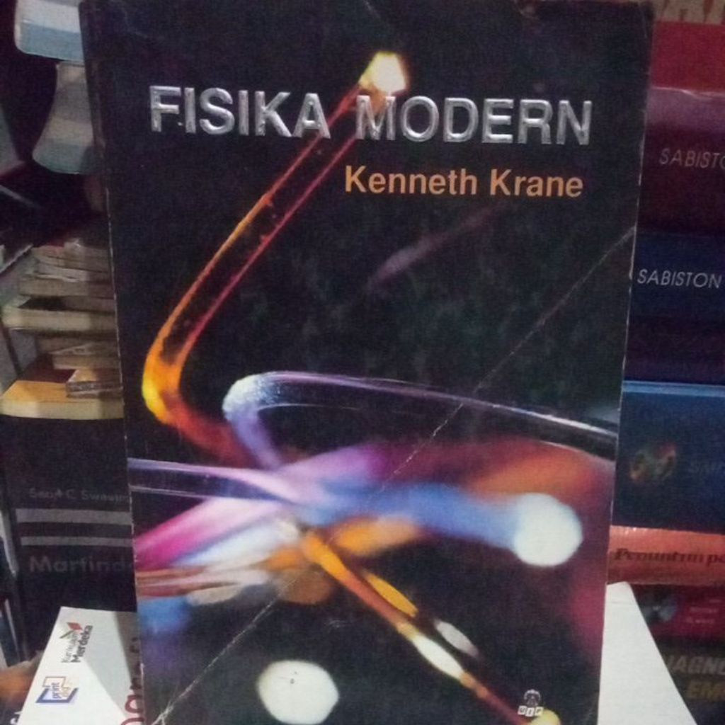 Original/Fisika Modern/ Kenneth