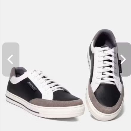 Buccheri Sneakers Pria// BR2141