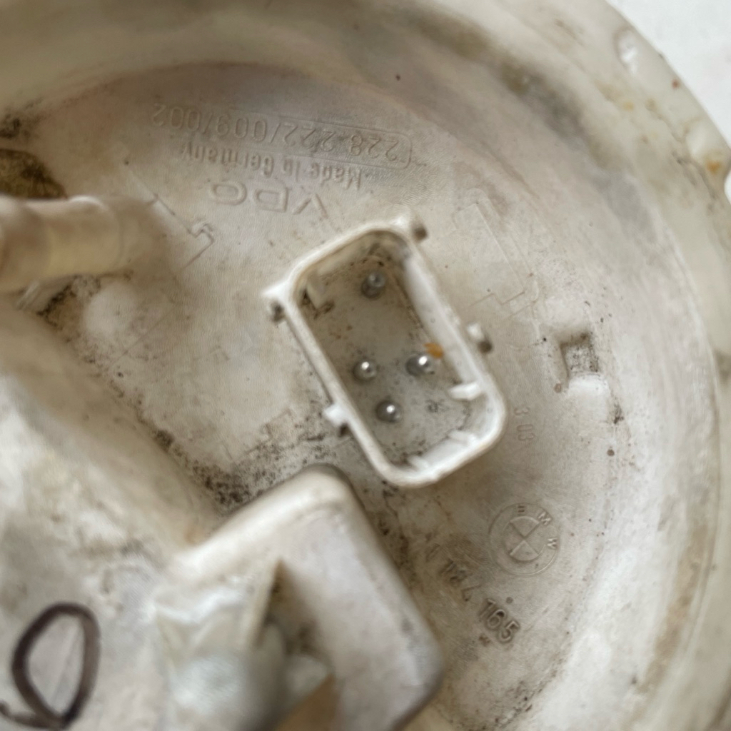 fuelpump bmw e46 copotan