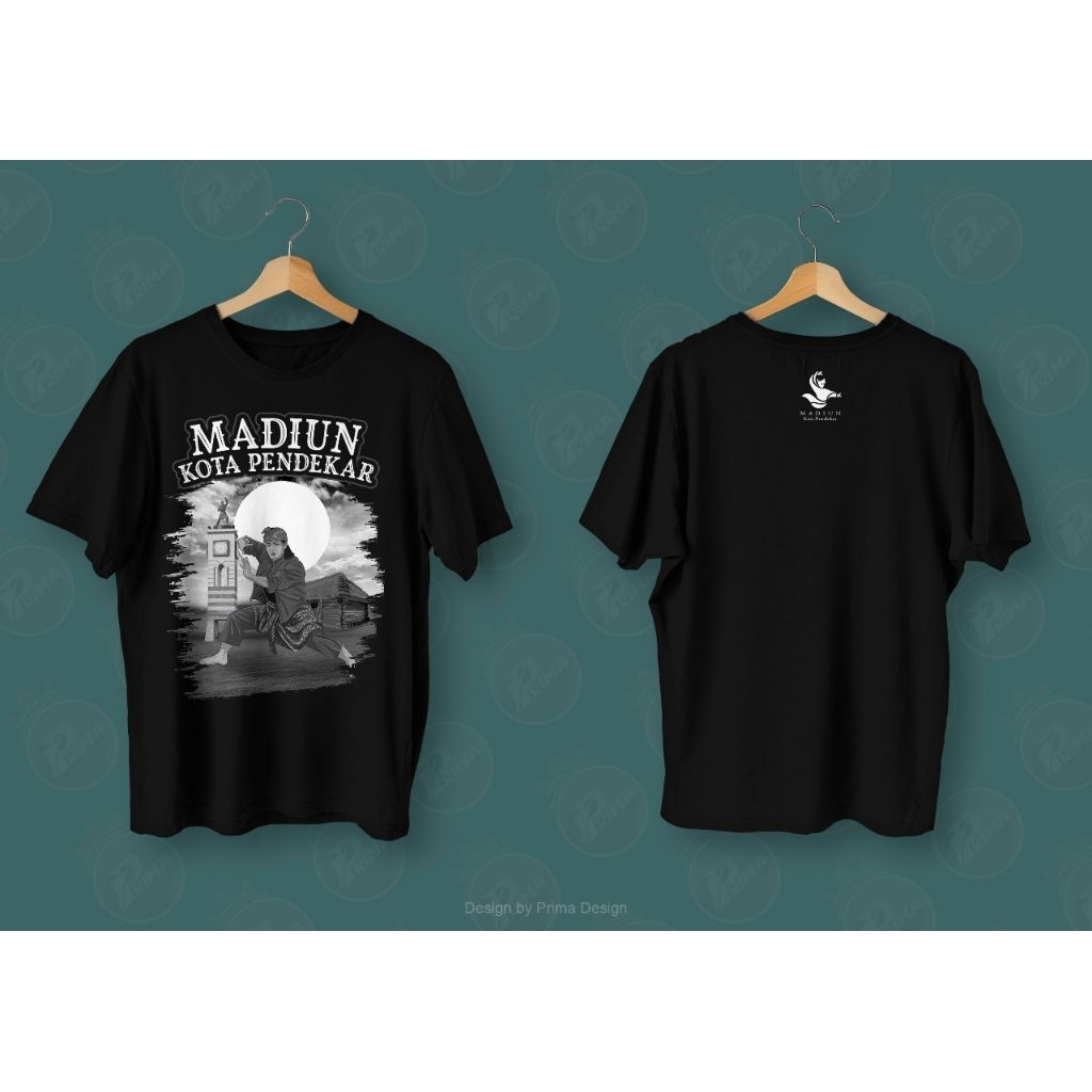 kaos Madiun kota pendekar