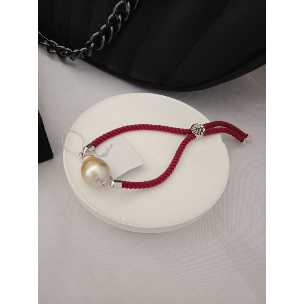 Gelang tali mutiara laut