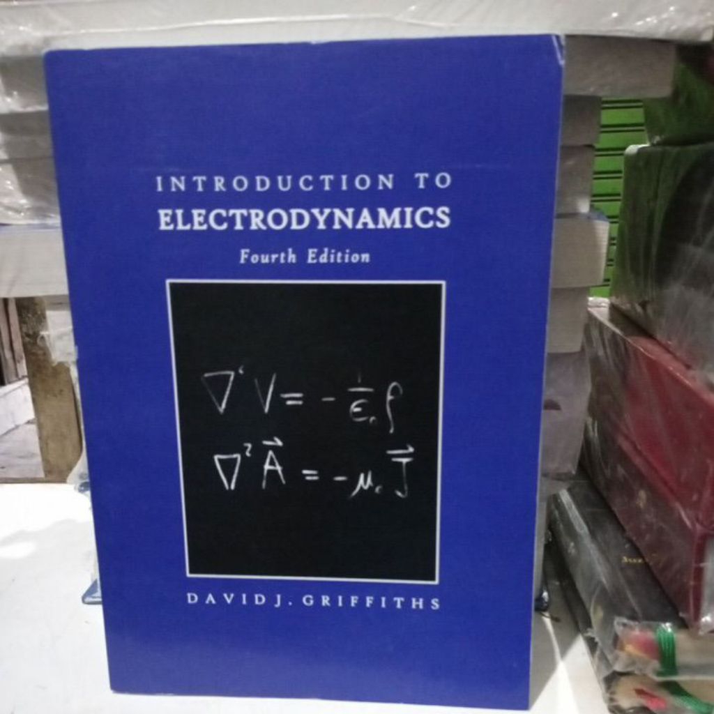 Introduction to Electrodynamics
