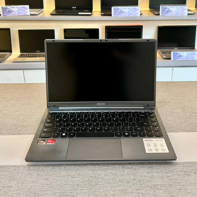 AXIOO MYBOOK HYPE 5 AMD RYZEN 5 256 GB