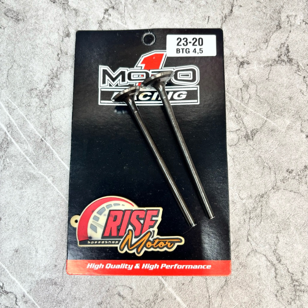 KLEP 23 20 BATANG 4,5 MOTO 1