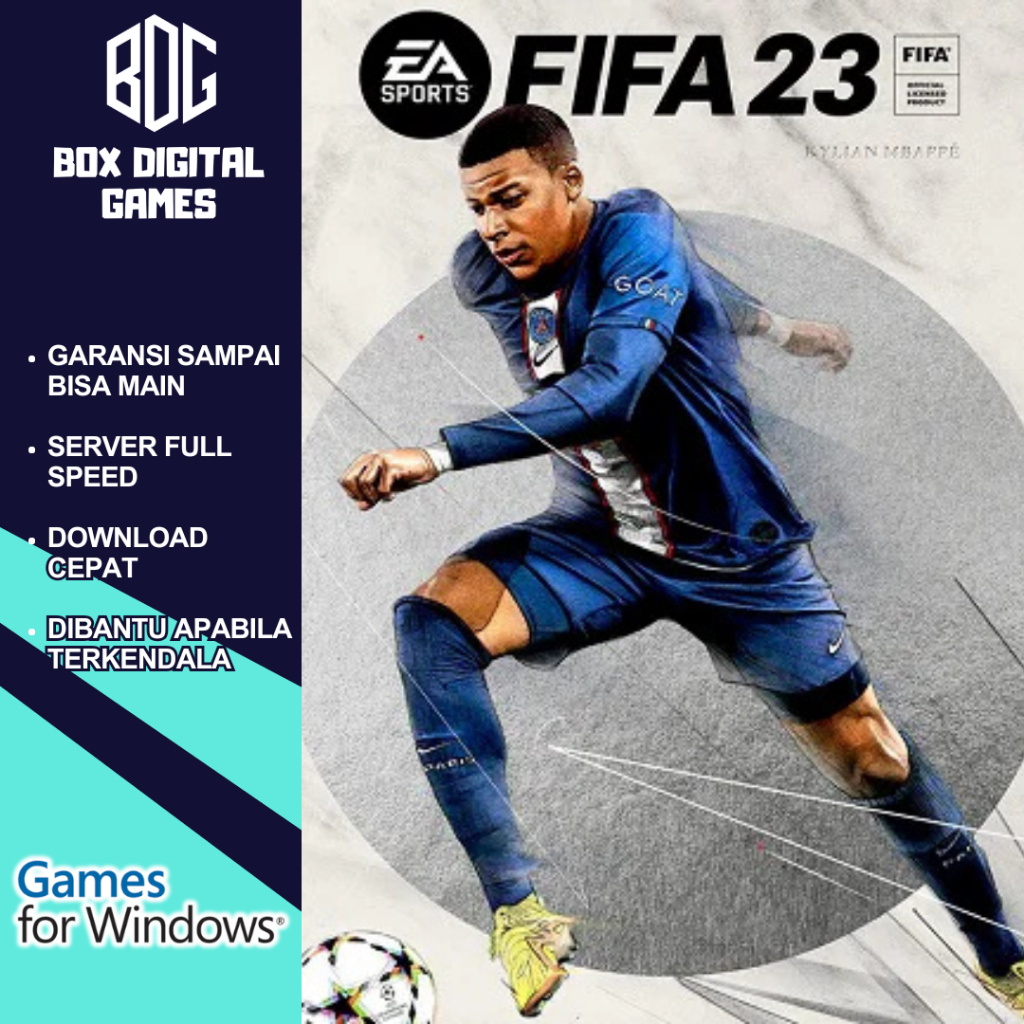 FIFA 23  - GAME PC
