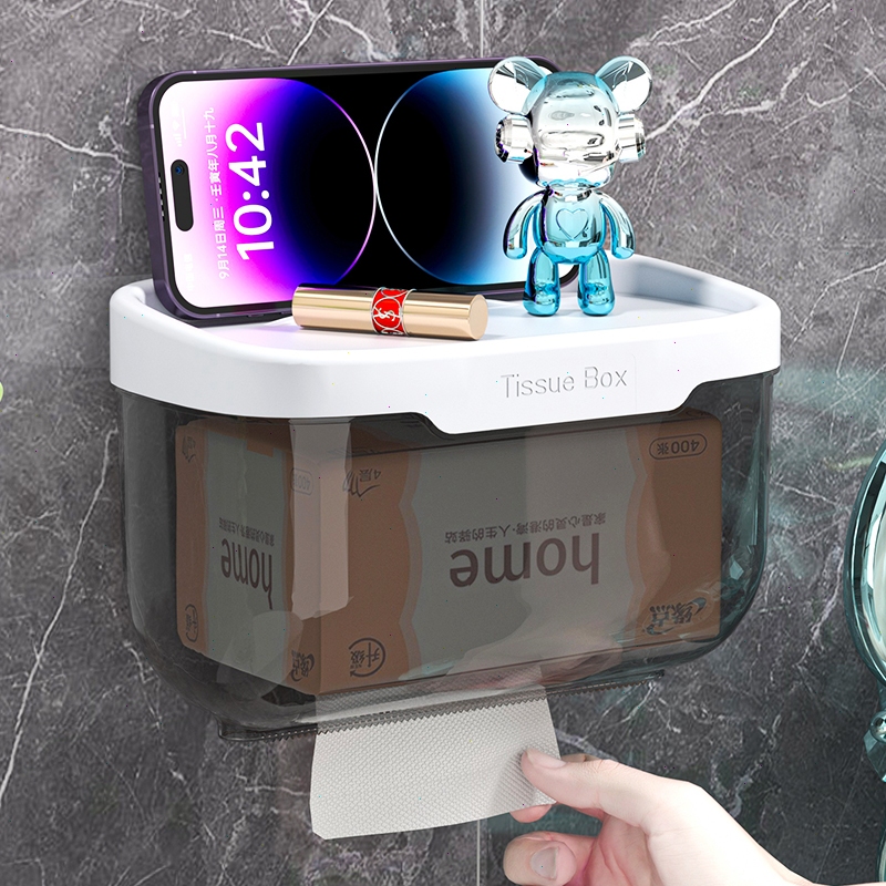 Tempat Tissue Toilet | Kotak Tisu Toilet WC | Tempat Tisu Kamar Mandi