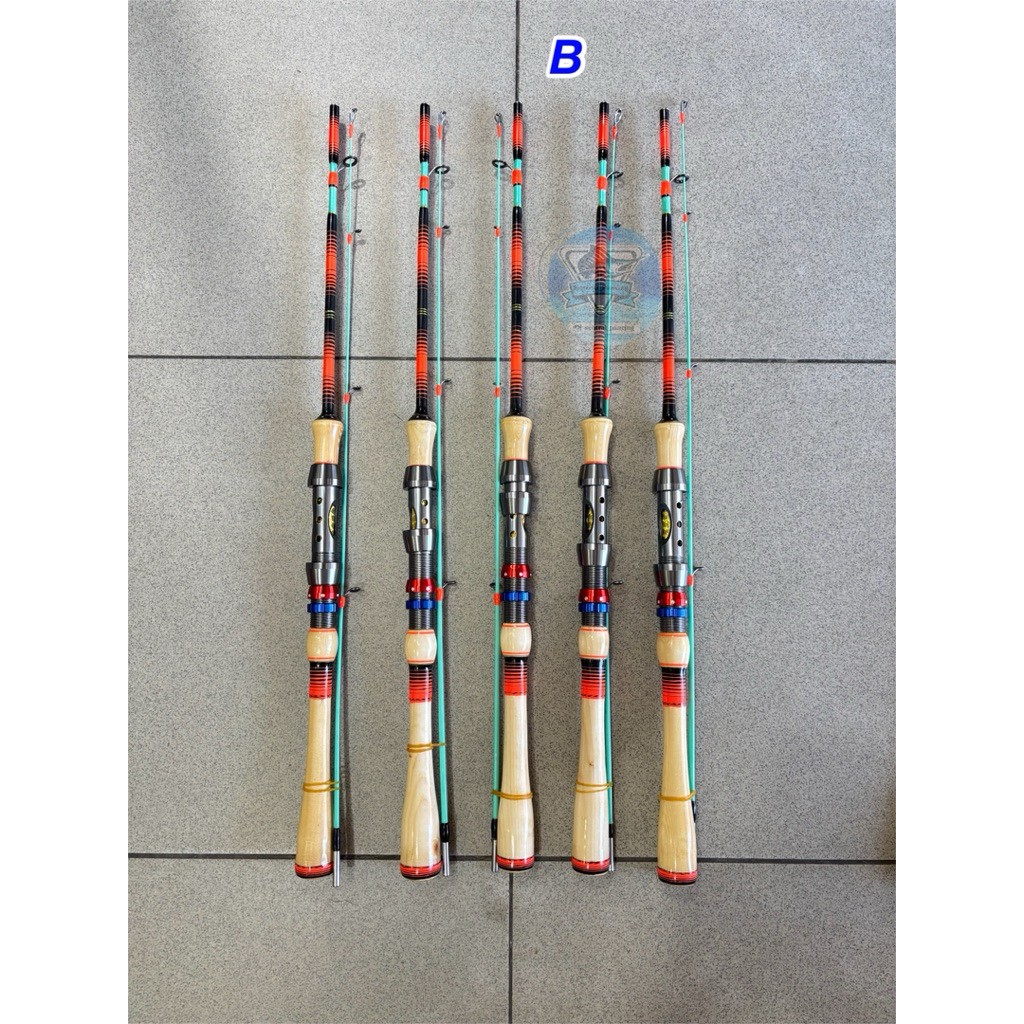 JORAN UDANG LENTUR CUSTOM PANJANG 120CM