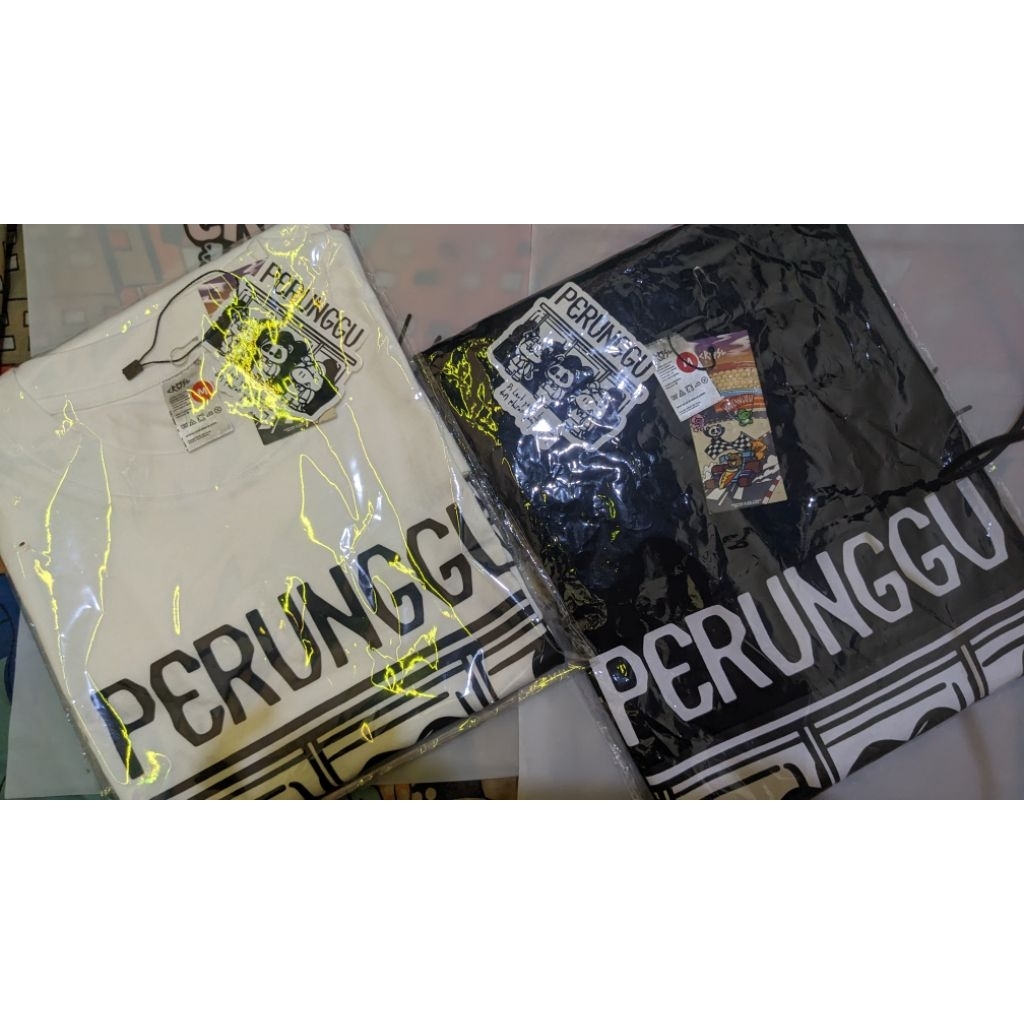 CRSLXPERUNGGU t-shirt merch perunggu crsl