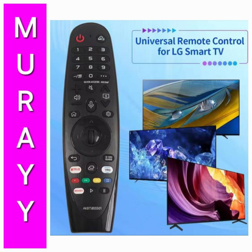 Remote LG Smart TV Remot TV LG Smart infrared sensor LG smart TV remote
