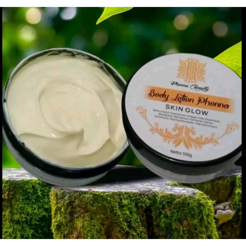 body lotion phonna skin glow