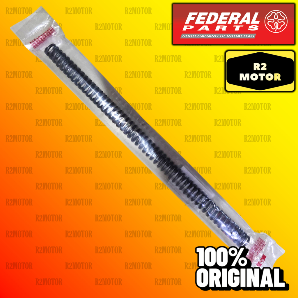 Terbaru Fp Pir Per Skok Shock Sok Depan Federal Gn5 Astrea Grand Impressa Legenda Star (Harga 1
