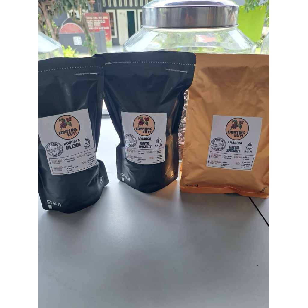 Arabica Gayo Specialty