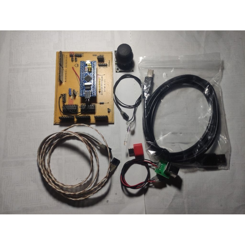 Midi controller stm32 husus Tekno T9800i COD