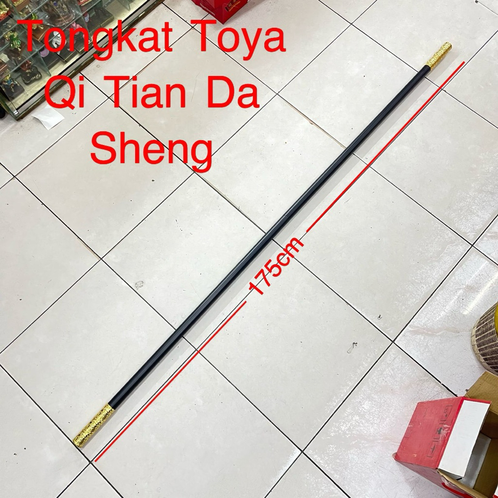 tongkat toya kera sakti / Jin Kong pan