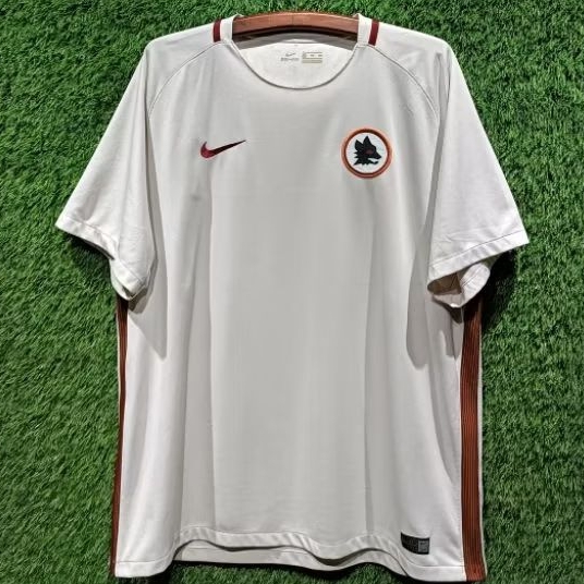 Jersey AS Roma Original 2016-2017 Away XXL