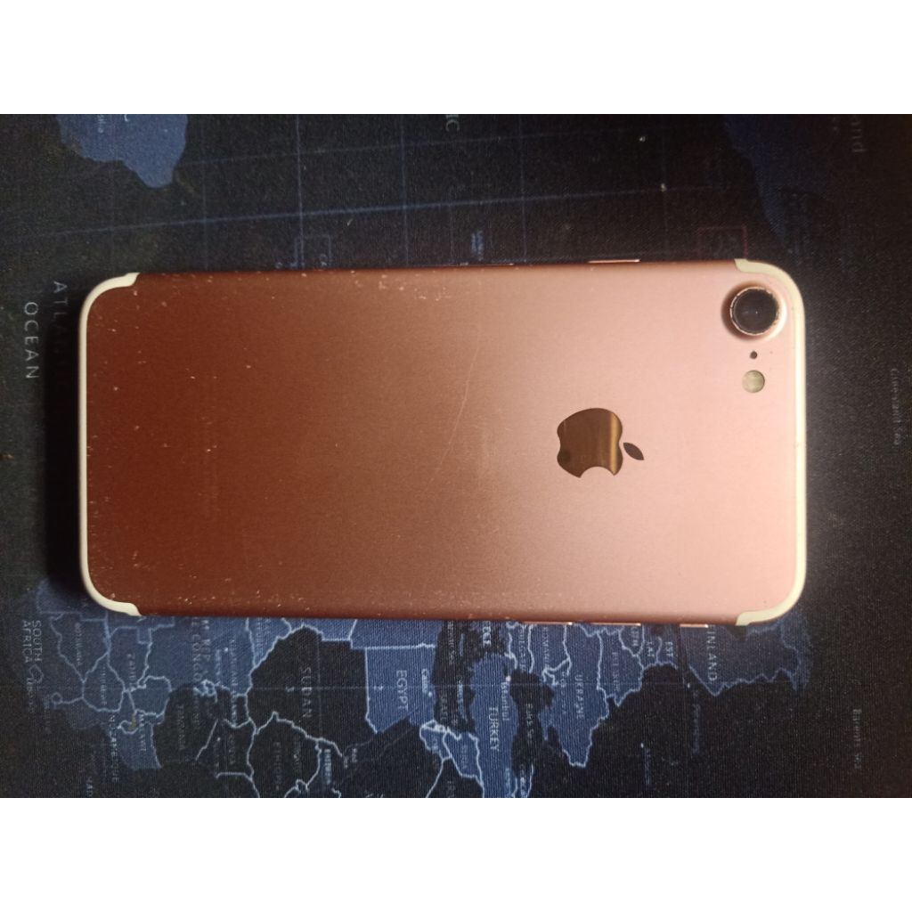 IPHONE 7 MATI TOTAL BAHAN KANIBALAN | KERUSAKAN KONSLET IC BASEBAND