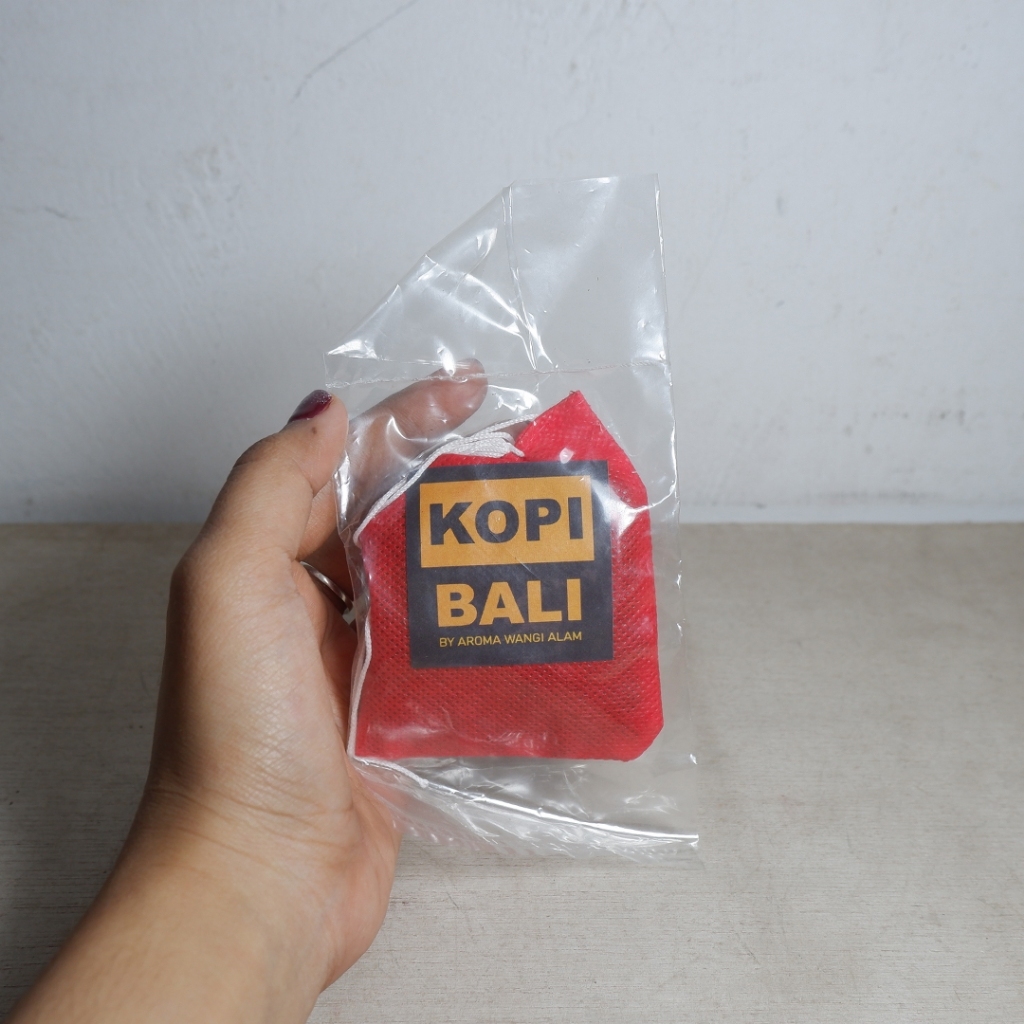 Squair Parfum Pengharum Pewangi Mobil Aroma Kopi Murah Kopi Bali