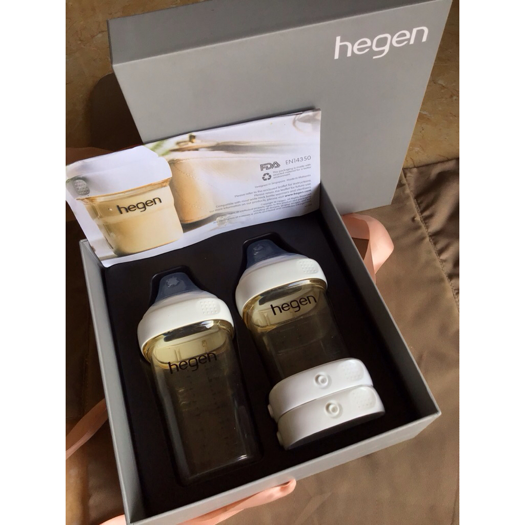 New with Box  Hegen Basic Staterkit