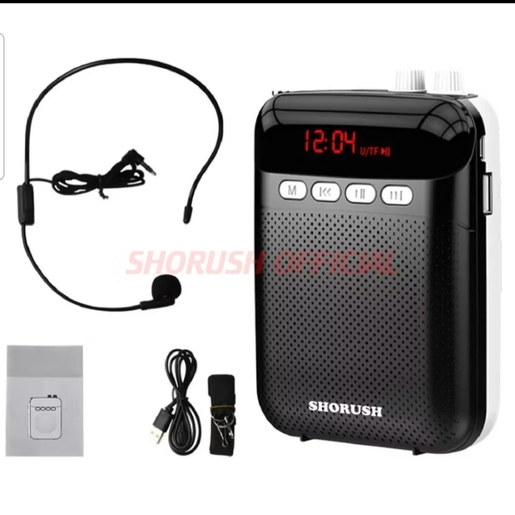 Shorush mic pinggang