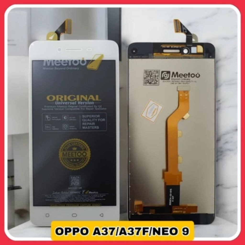LCD Oppo A37/A37F Fullset