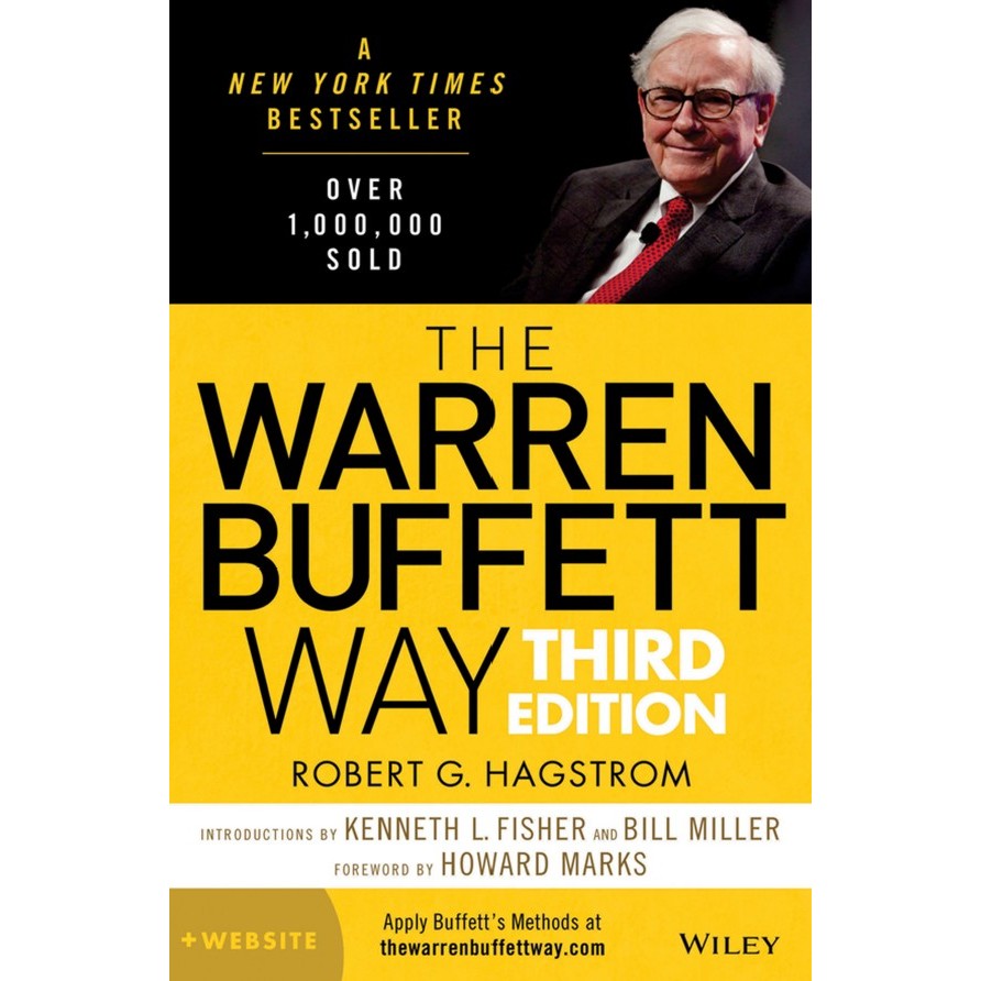 The Warren Buffett Way, 3rd Edition