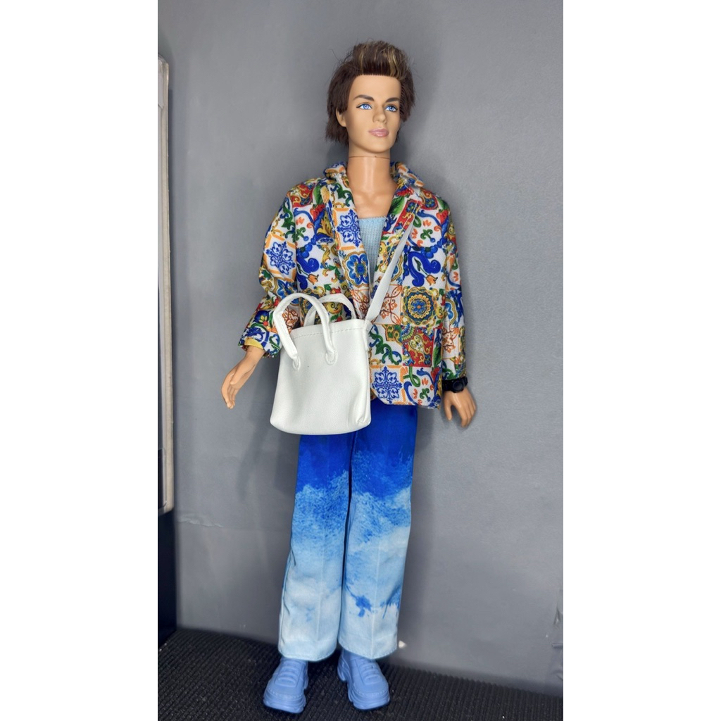 ken fashionita preloved barbie