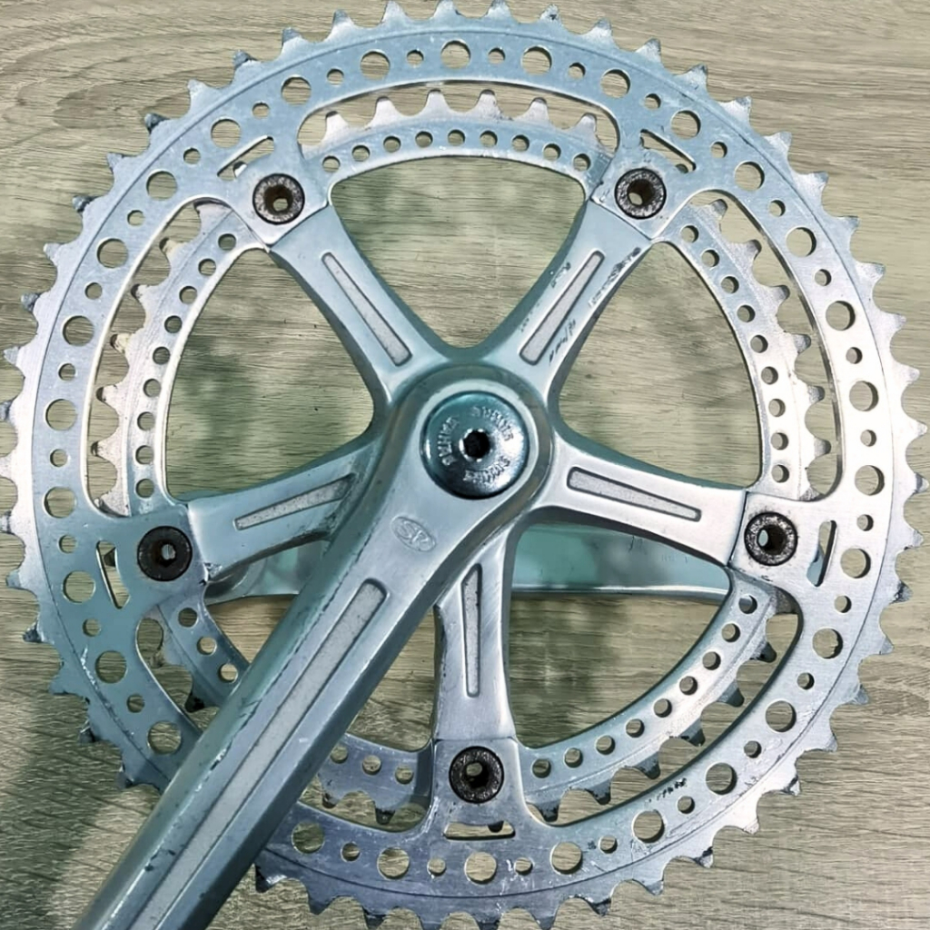 Crank Vintage SAKAE SR XR 170 2 Speed