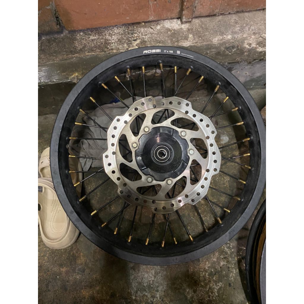Velg supermoto CRF 150L