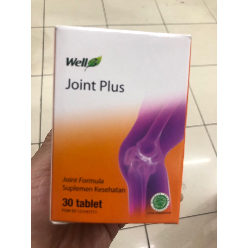 JOINT PLUS CNI ISI 30tablet