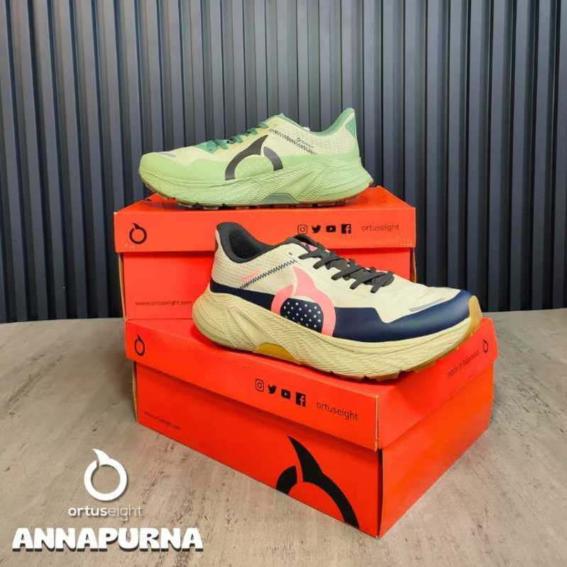 SEPATU TRAIL RUN ORTUSEIGHT ANNAPURNA - NEW ARRIVAL - TRAIL RUN ORTUSEIGHT