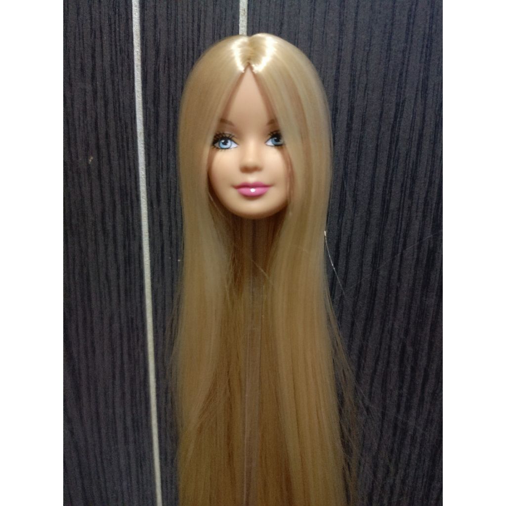 Kepala Barbie costum reroot