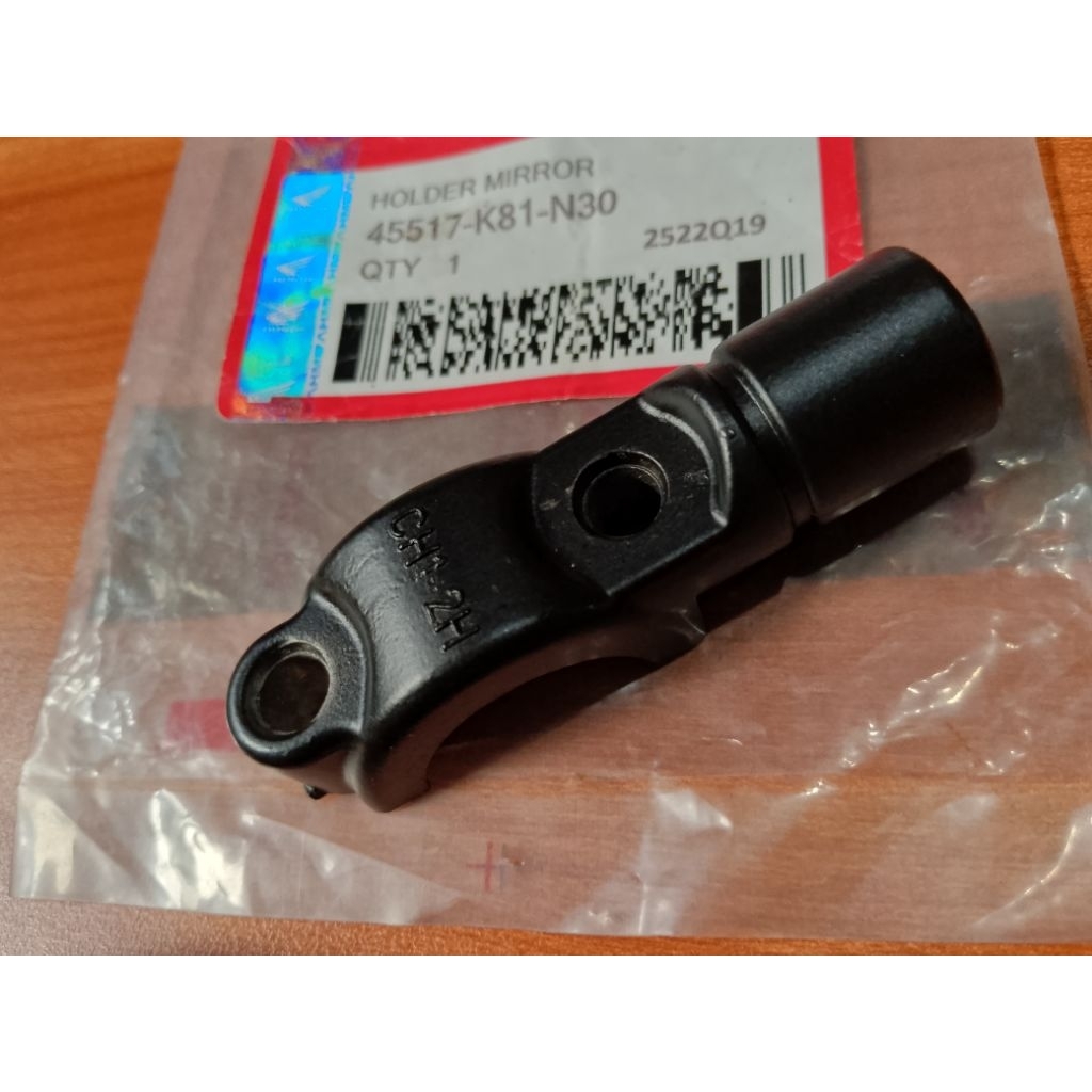 dudukan spion kanan kiri beat Vario 125