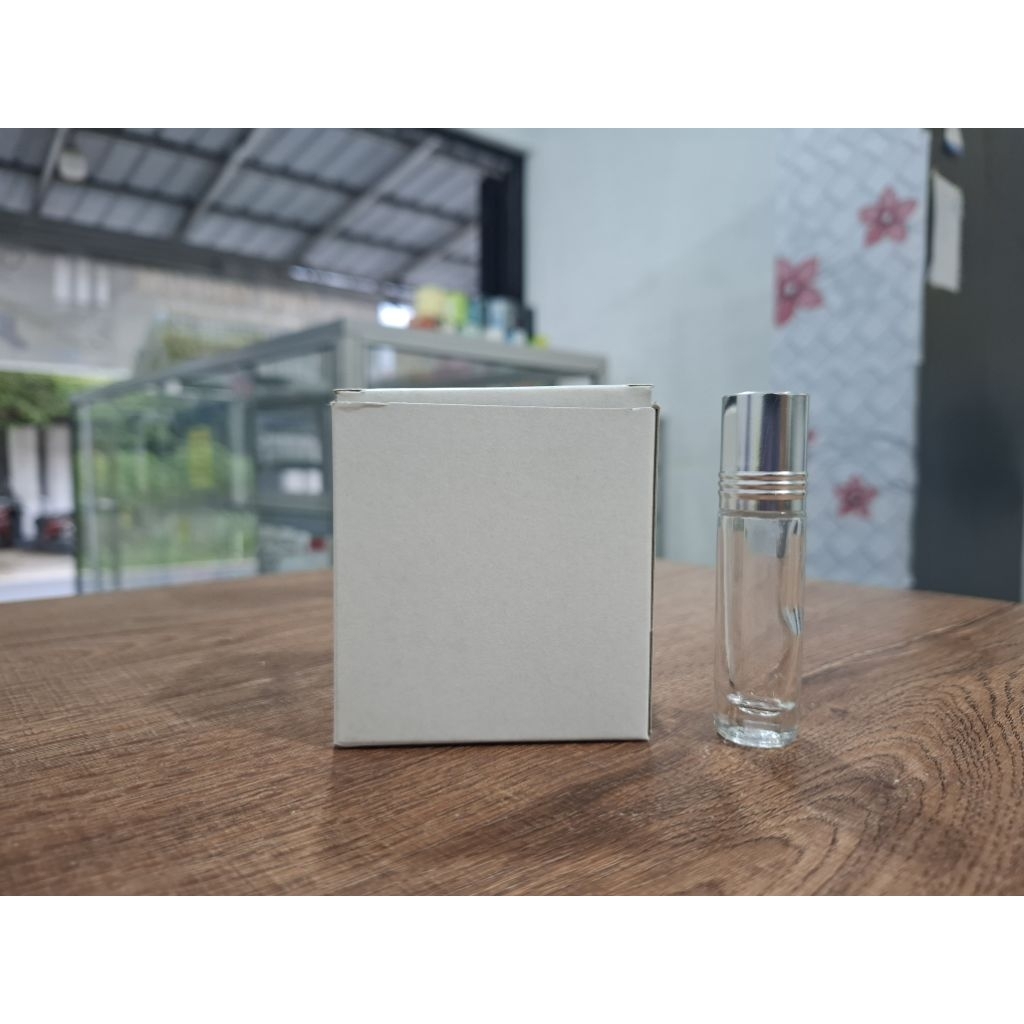 BOTOL PARFUM AL REHAB 6ML ROLL ON 1 LUSIN