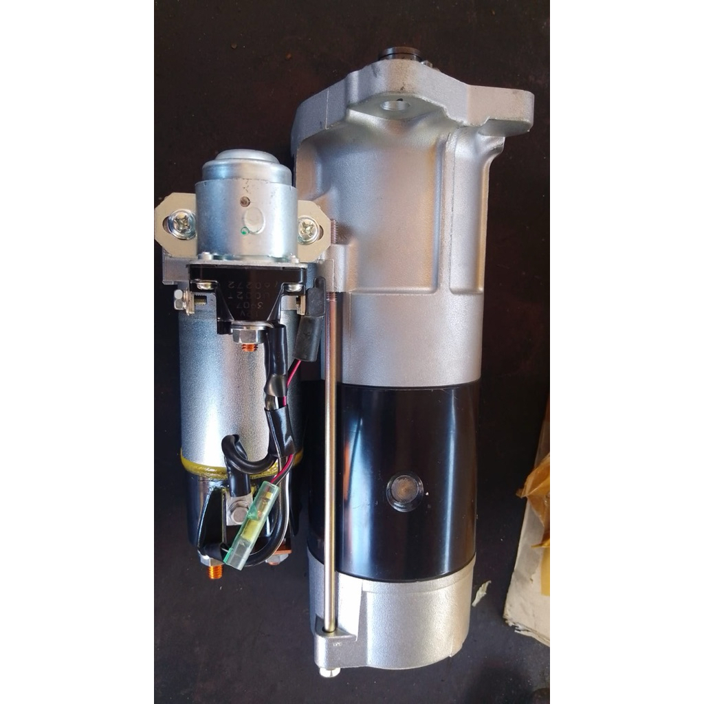 dinamo starter forklift cat& mitsubishi 5t