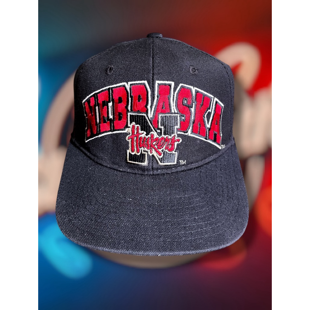 Topi Vintage Starter Nebraska Huskers