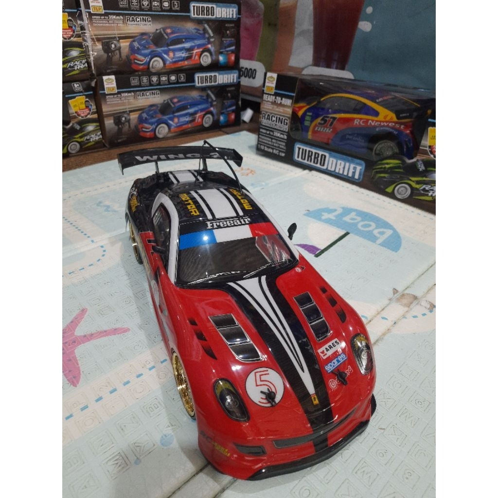 RC mobil 1:10