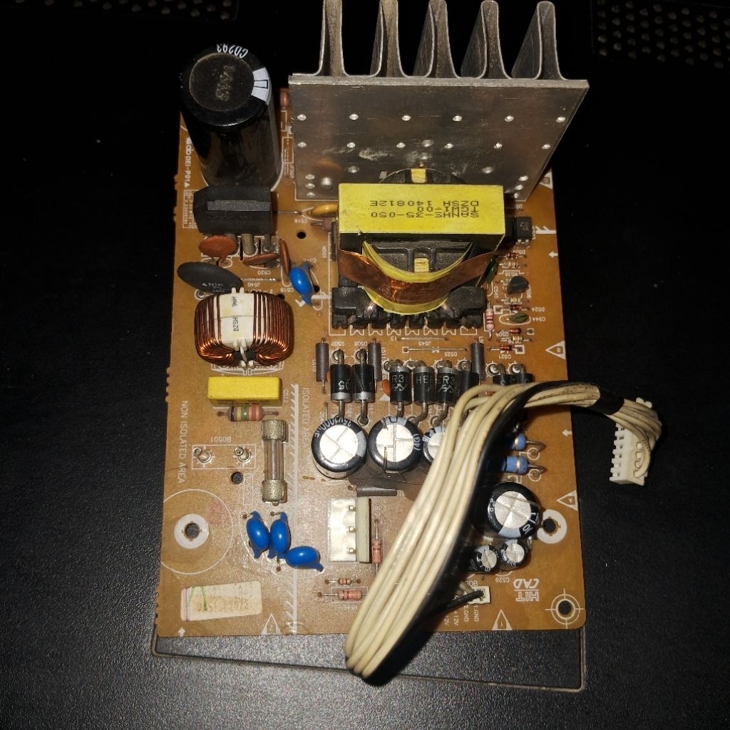 PSU Bigband Polytron 5510/5210/5201 tes  NORMAL